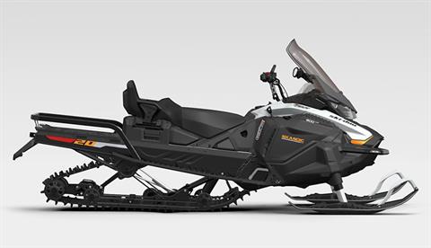 2026 Ski-Doo Skandic LE 600 ACE ES Silent Cobra WT 1.5 Track 20 in.