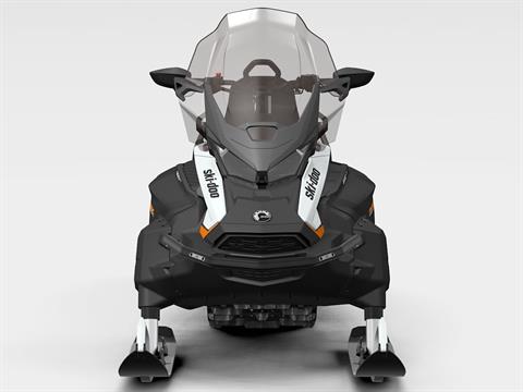 2026 Ski-Doo Skandic LE 600 ACE ES Silent Cobra WT 1.5 Track 20 in. in Fairview, Utah - Photo 4
