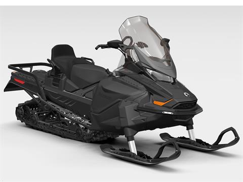 2026 Ski-Doo Skandic LE 600 EFI ES Silent Cobra WT 1.5 Track 20 in. in Fairview, Utah - Photo 2