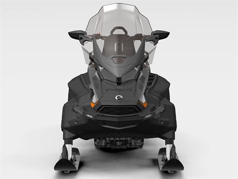 2026 Ski-Doo Skandic LE 600 EFI ES Silent Cobra WT 1.5 Track 20 in. in Fairview, Utah - Photo 4