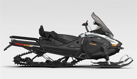 2026 Ski-Doo Skandic LE 600 EFI ES Silent Cobra WT 1.5 Track 20 in. in Fairview, Utah - Photo 1