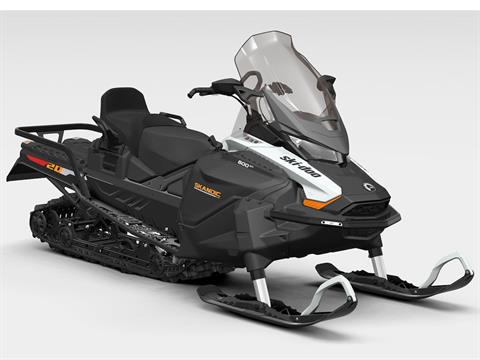 2026 Ski-Doo Skandic LE 600 EFI ES Silent Cobra WT 1.5 Track 20 in. in Fairview, Utah - Photo 2