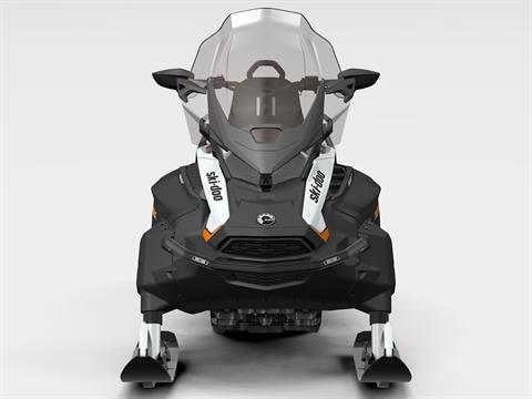 2026 Ski-Doo Skandic LE 600 EFI ES Silent Cobra WT 1.5 Track 20 in. in Fairview, Utah - Photo 4