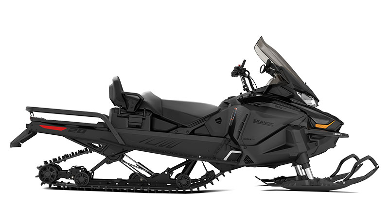 2026 Ski-Doo Skandic LE 900 ACE ES Silent Cobra WT 1.5 Track 20 in. in Fairview, Utah - Photo 1