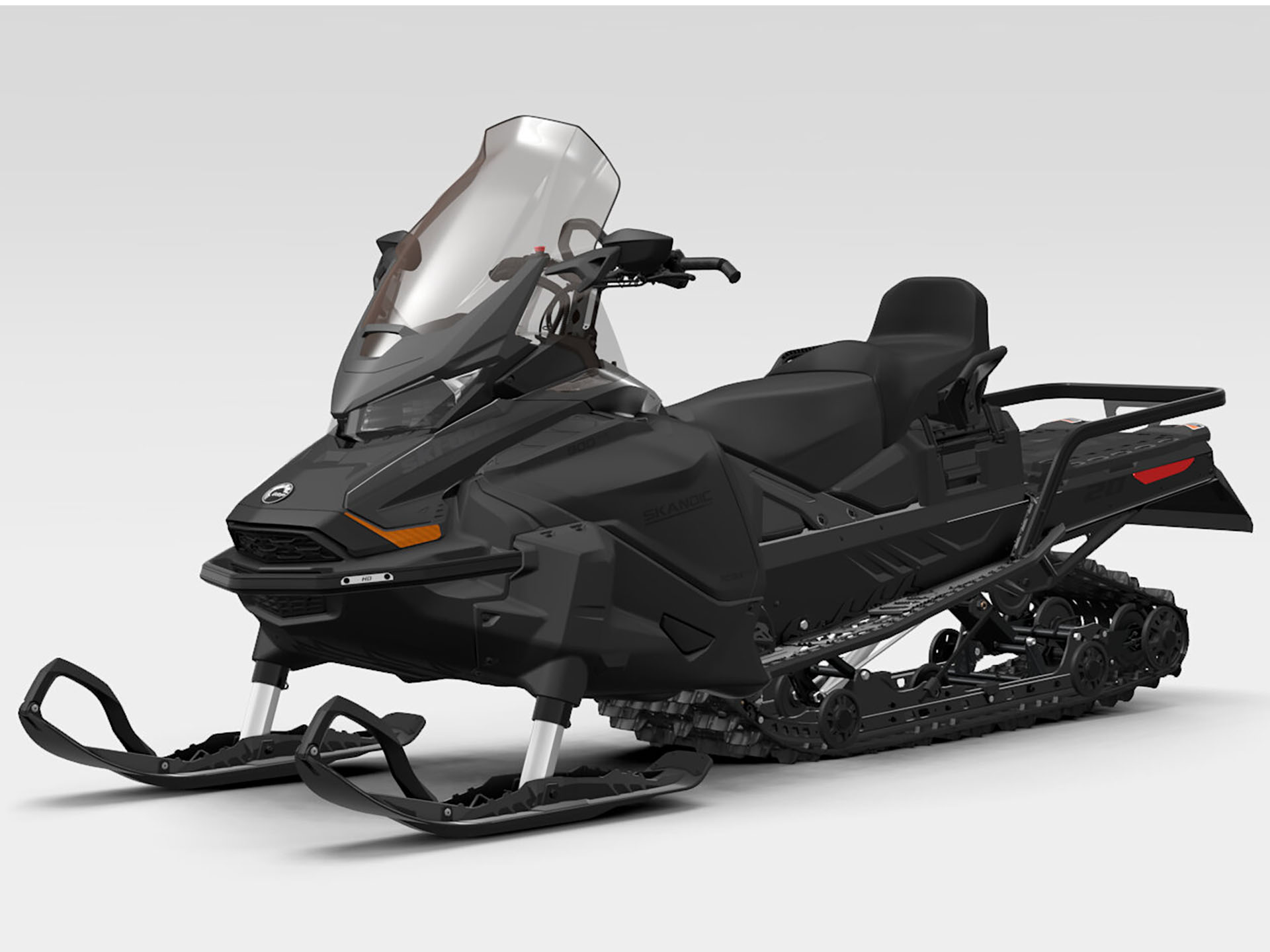 2026 Ski-Doo Skandic LE 900 ACE ES Silent Cobra WT 1.5 Track 20 in. in Fairview, Utah - Photo 3