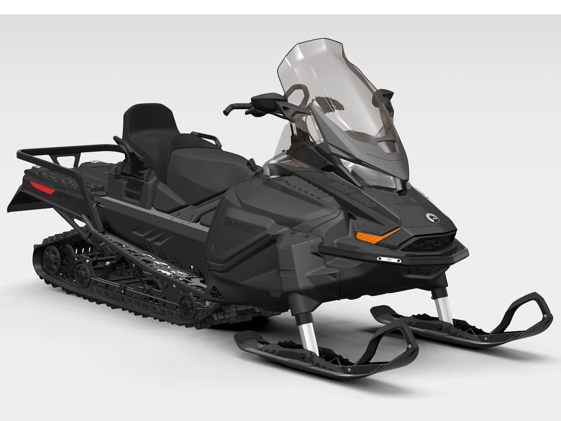 2026 Ski-Doo Skandic LE 900 ACE ES Silent Cobra WT 1.5 Track 24 in. in Fairview, Utah - Photo 2