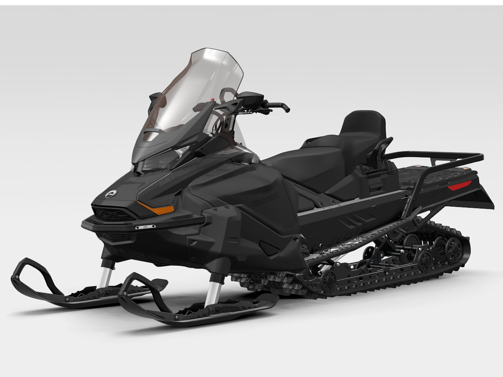 2026 Ski-Doo Skandic LE 900 ACE ES Silent Cobra WT 1.5 Track 24 in. in Fairview, Utah - Photo 3