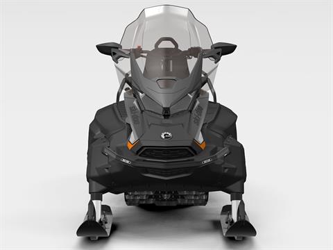 2026 Ski-Doo Skandic LE 900 ACE ES Silent Cobra WT 1.5 Track 24 in. in Fairview, Utah - Photo 4