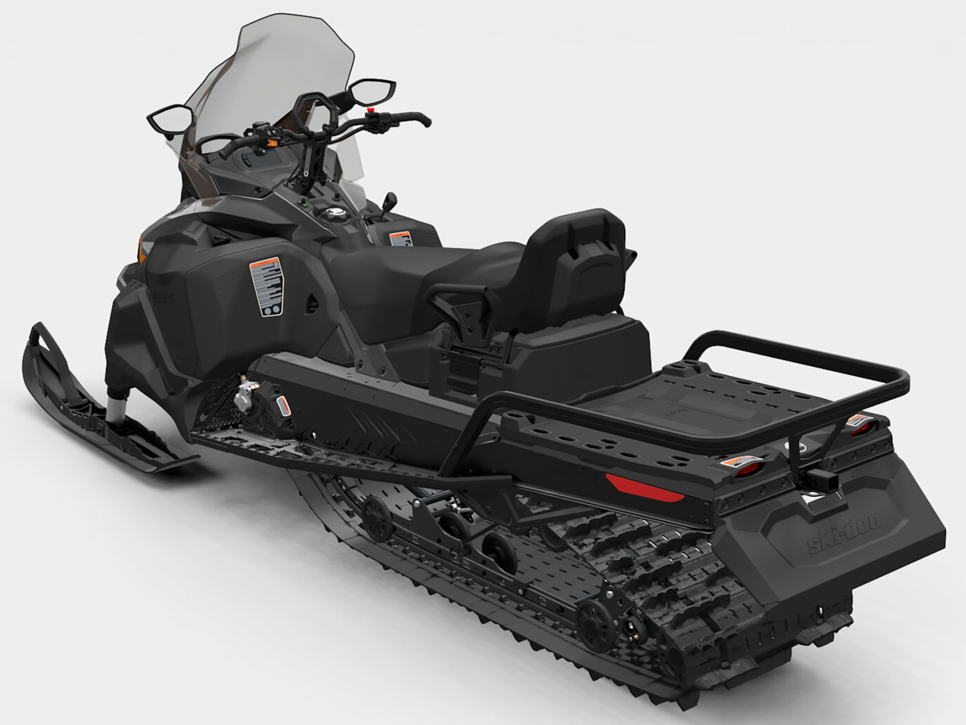 2026 Ski-Doo Skandic LE 900 ACE ES Silent Cobra WT 1.5 Track 24 in. in Fairview, Utah - Photo 5