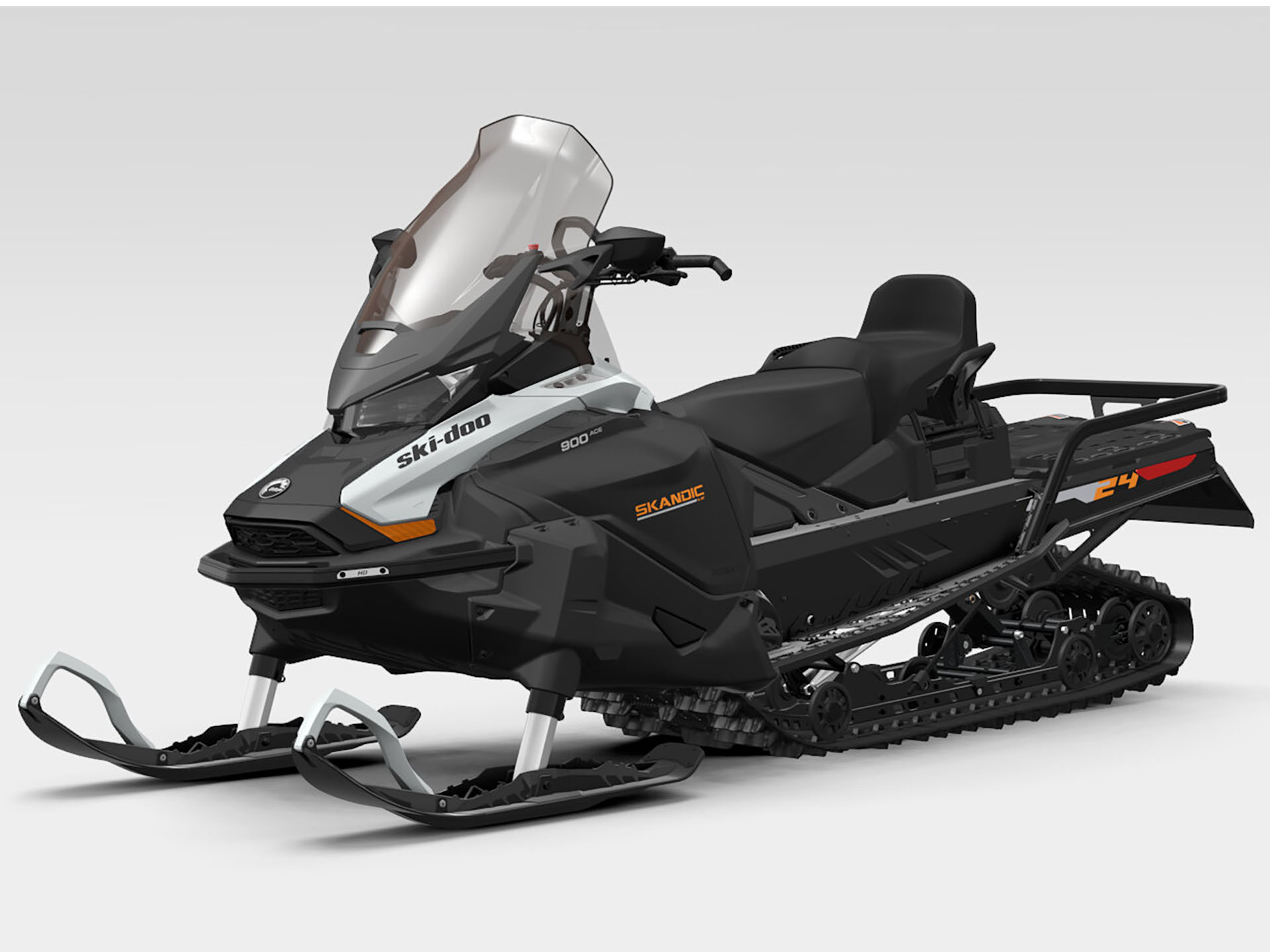 Ski-Doo Skandic SWT 900 Ace ES Silent Cobra SWT Image