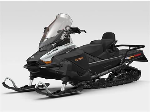 2026 Ski-Doo Skandic LE 900 ACE ES Silent Cobra WT 1.5 Track 24 in. in Fairview, Utah - Photo 3