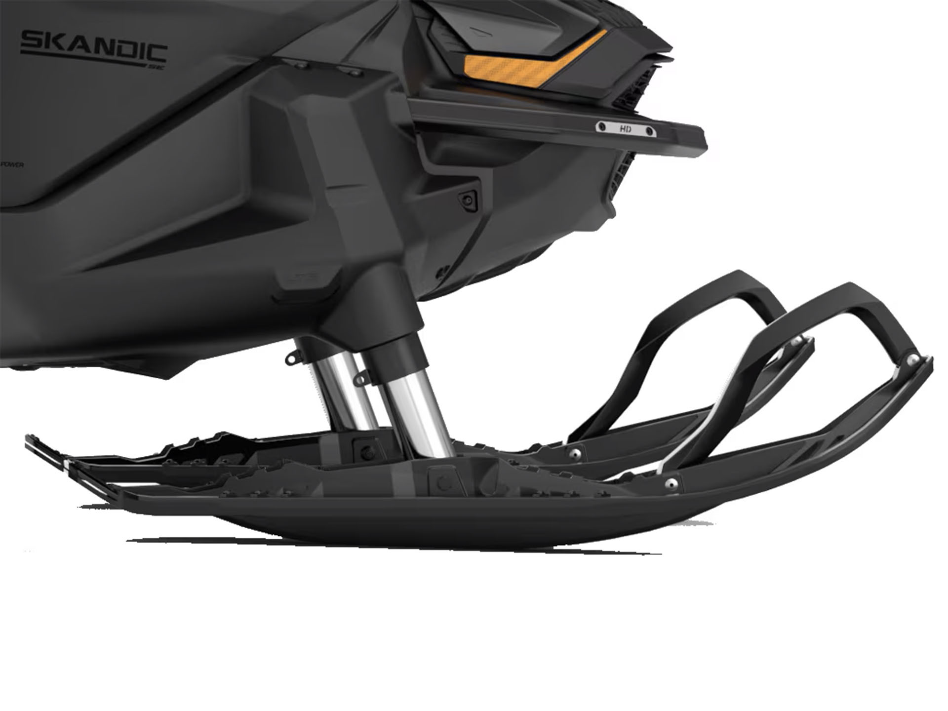 2026 Ski-Doo Skandic LE 900 ACE ES Silent Cobra WT 1.5 Track 24 in. in Fairview, Utah - Photo 7