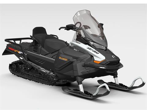 2026 Ski-Doo Skandic LE 900 ACE ES Silent Cobra WT 1.5 Track 24 in. in Fairview, Utah - Photo 2