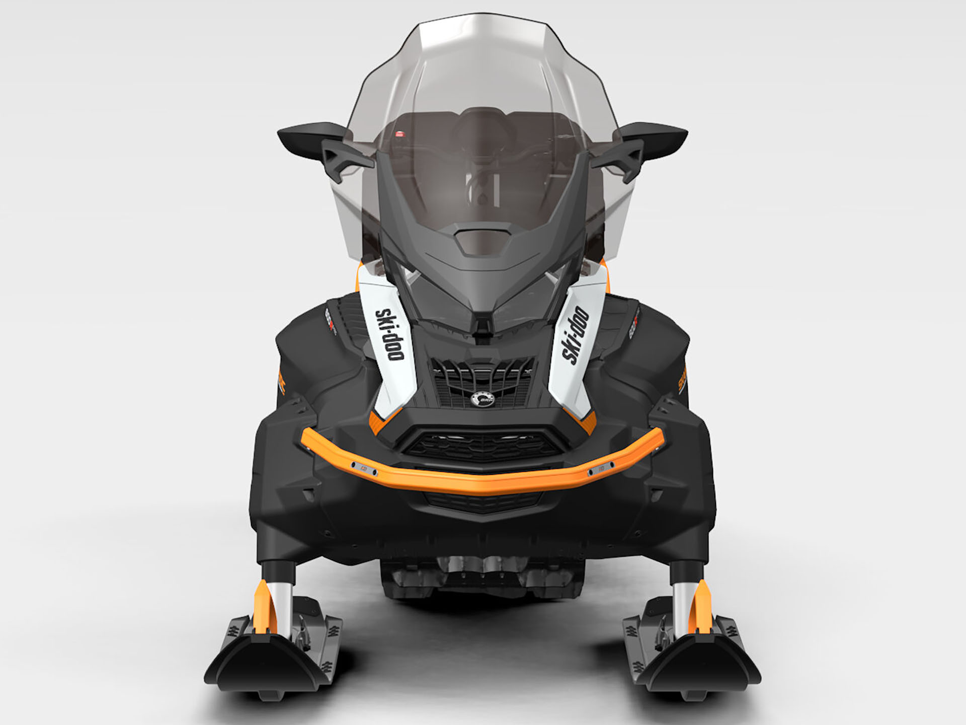 2026 Ski-Doo Skandic SE 600R E-TEC ES Cobra WT 1.8 Track 20 in. in Fairview, Utah - Photo 4