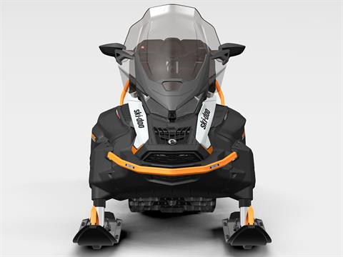 2026 Ski-Doo Skandic SE 600R E-TEC ES Silent Cobra WT 1.5 Track 24 in. in Fairview, Utah - Photo 4