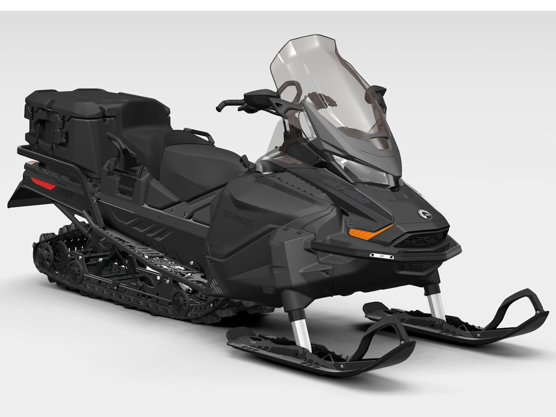 2026 Ski-Doo Skandic SE 900 ACE ES Cobra WT 1.8 Track 20 in. in Fairview, Utah - Photo 2