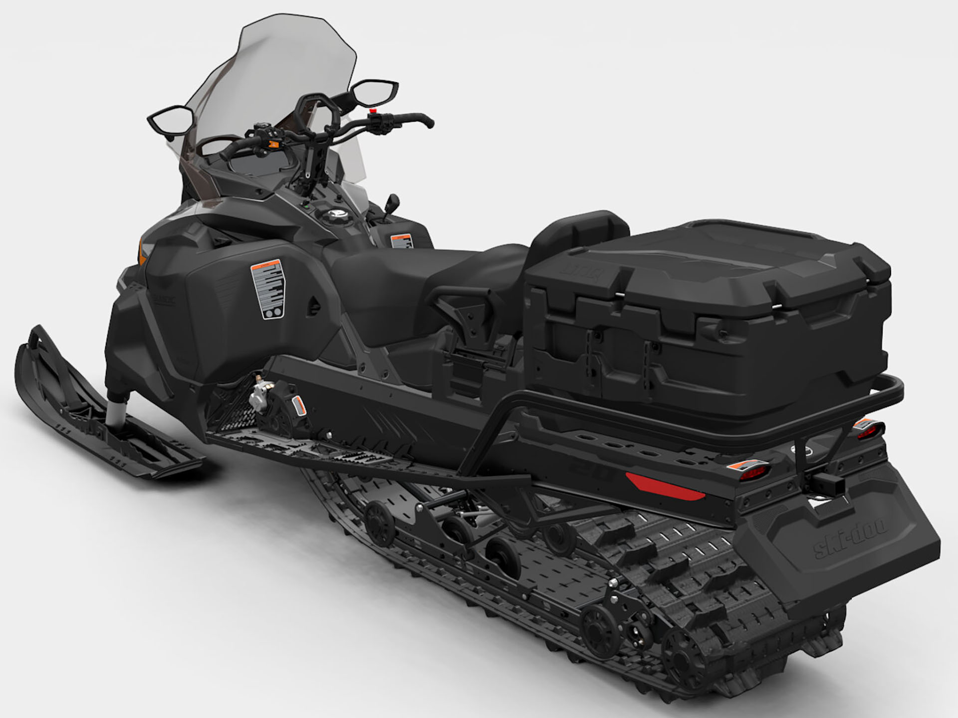 2026 Ski-Doo Skandic SE 900 ACE ES Cobra WT 1.8 Track 20 in. in Fairview, Utah - Photo 5