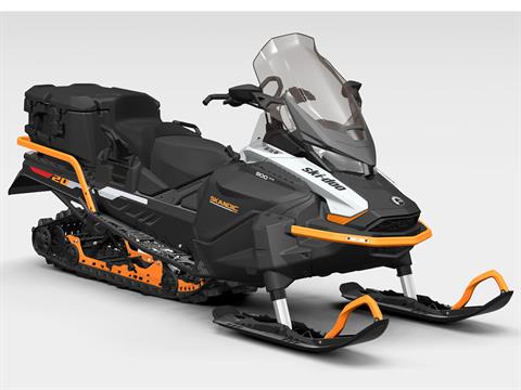 2026 Ski-Doo Skandic SE 900 ACE ES Cobra WT 1.8 Track 20 in. in Fairview, Utah - Photo 2