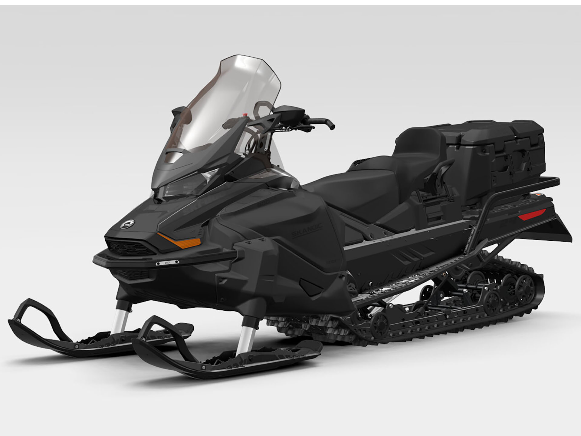 2026 Ski-Doo Skandic SE 900 ACE ES Silent Cobra WT 1.5 Track 24 in. in Fairview, Utah - Photo 3
