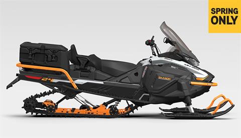 2026 Ski-Doo Skandic SE 900 ACE ES Silent Cobra WT 1.5 Track 24 in.
