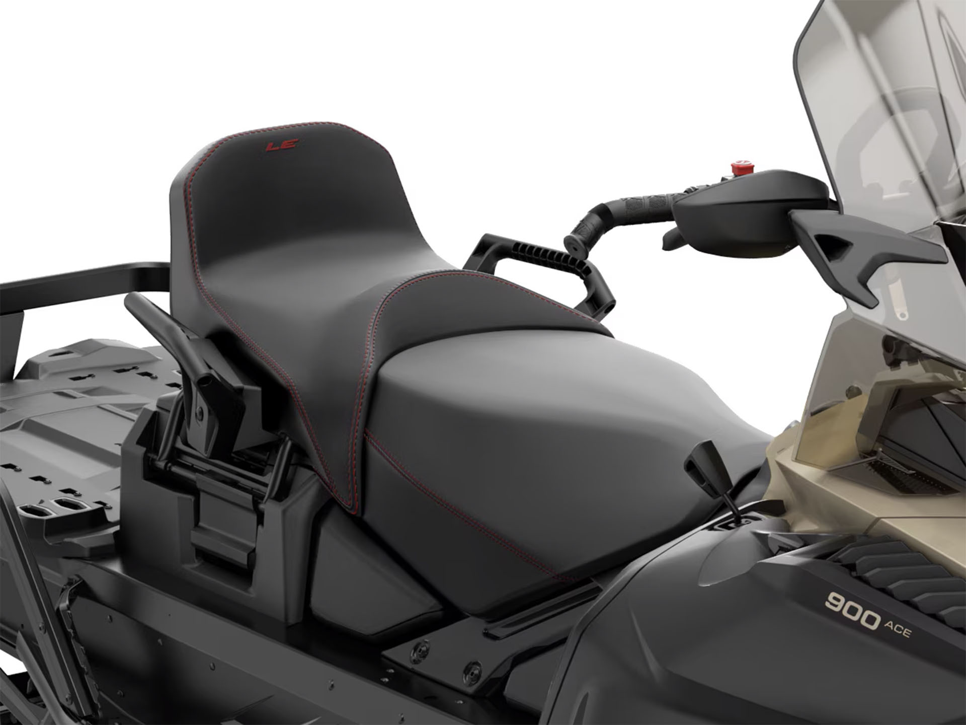 2026 Ski-Doo Skandic SE 900 ACE ES Silent Cobra WT 1.5 Track 24 in. in Fairview, Utah - Photo 9