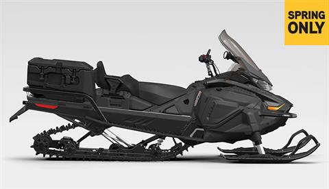 2026 Ski-Doo Skandic SE 900 ACE ES Silent Ice Cobra WT 1.5 Track 24 in.