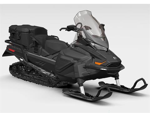 2026 Ski-Doo Skandic SE 900 ACE ES Silent Ice Cobra WT 1.5 Track 24 in. in Fairview, Utah - Photo 2