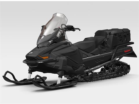 2026 Ski-Doo Skandic SE 900 ACE ES Silent Ice Cobra WT 1.5 Track 24 in. in Fairview, Utah - Photo 3
