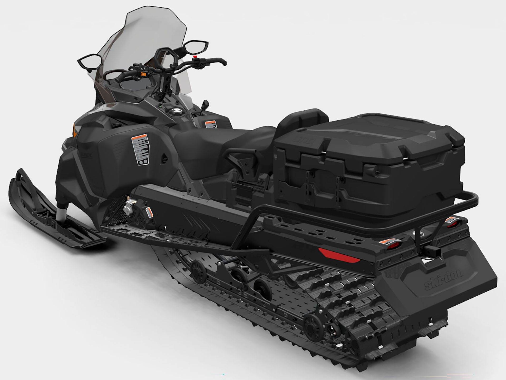 2026 Ski-Doo Skandic SE 900 ACE ES Silent Ice Cobra WT 1.5 Track 24 in. in Fairview, Utah - Photo 5