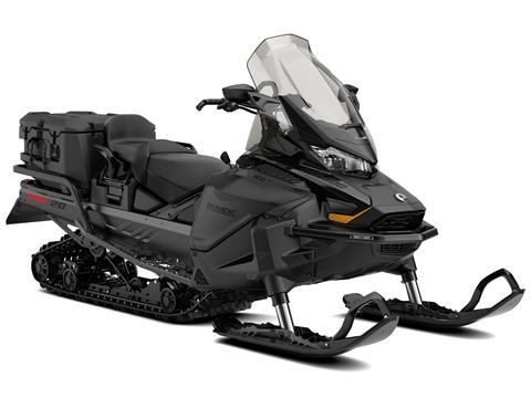 2026 Ski-Doo Skandic SE 900 ACE ES Silent Ice Cobra WT 1.5 Track 20 in. in Fairview, Utah - Photo 2