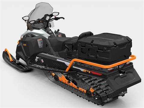 2026 Ski-Doo Skandic SE 900 ACE ES Silent Ice Cobra WT 1.5 Track 24 in. in Fairview, Utah - Photo 5