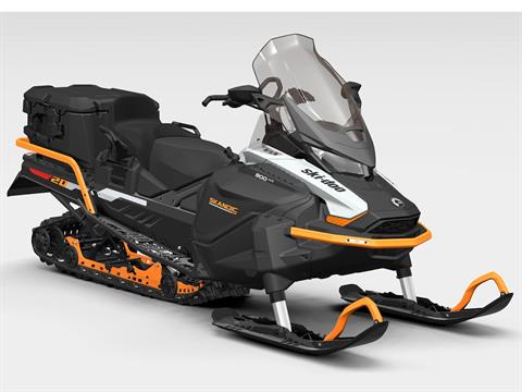 2026 Ski-Doo Skandic SE 900 ACE ES Silent Ice Cobra WT 1.5 Track 20 in. in Fairview, Utah - Photo 2