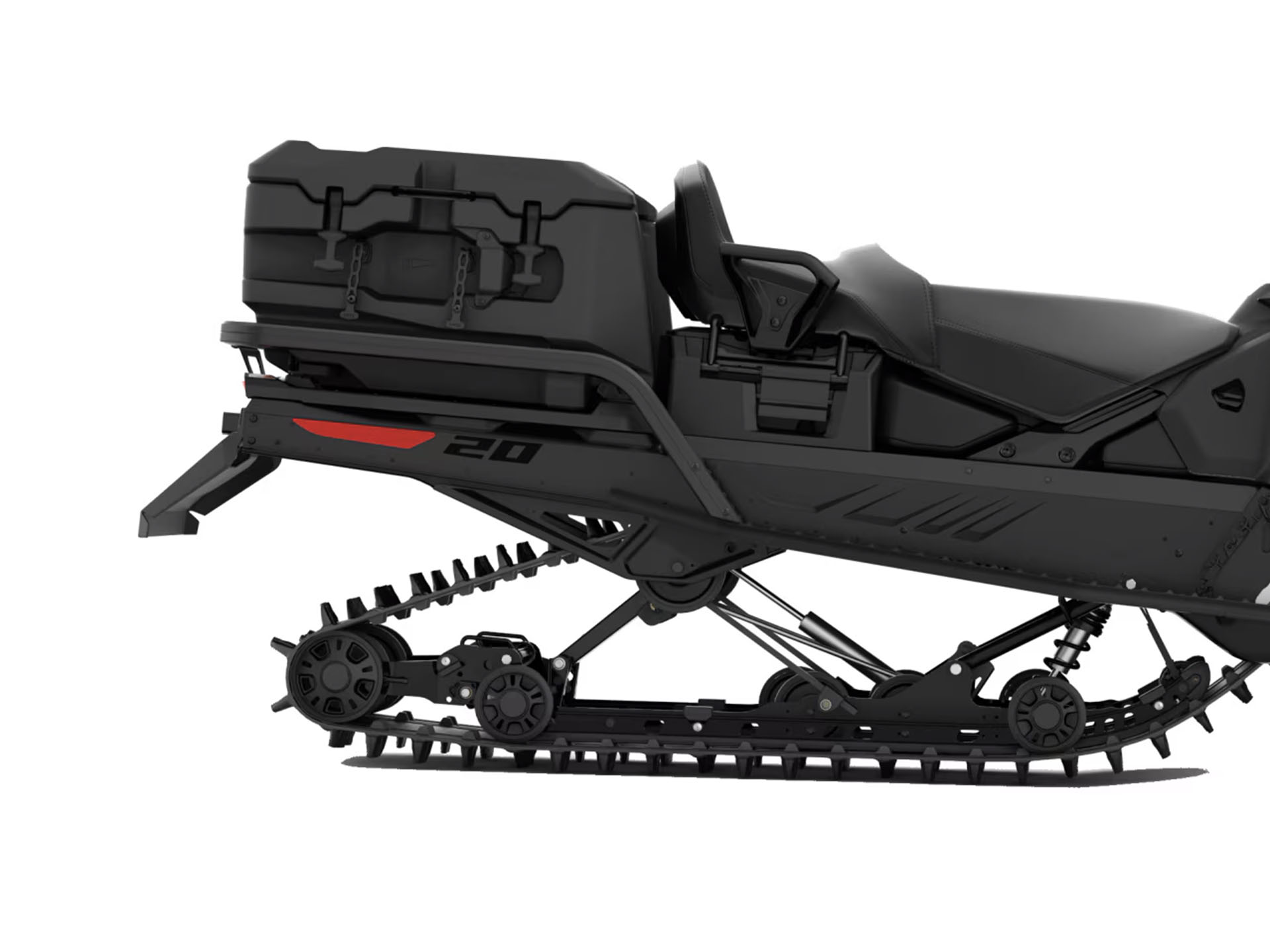 2026 Ski-Doo Skandic SE 900 ACE ES Silent Ice Cobra WT 1.5 Track 20 in. in Fairview, Utah - Photo 7