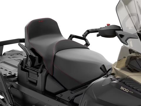 2026 Ski-Doo Skandic SE 900 ACE ES Silent Ice Cobra WT 1.5 Track 20 in. in Fairview, Utah - Photo 10