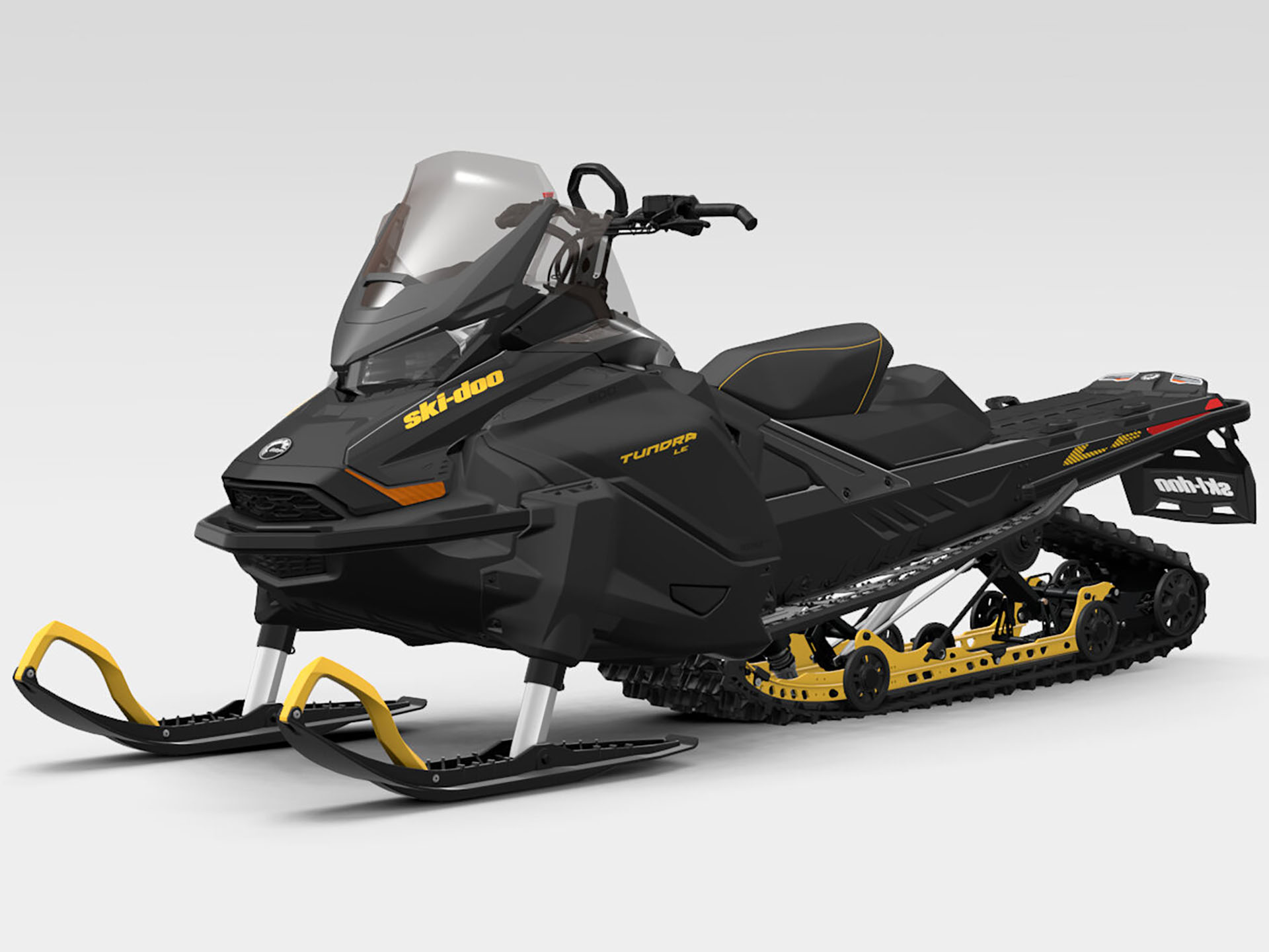 2026 Ski-Doo Tundra LE 600 ACE ES Charger 1.5 in Fairview, Utah - Photo 3