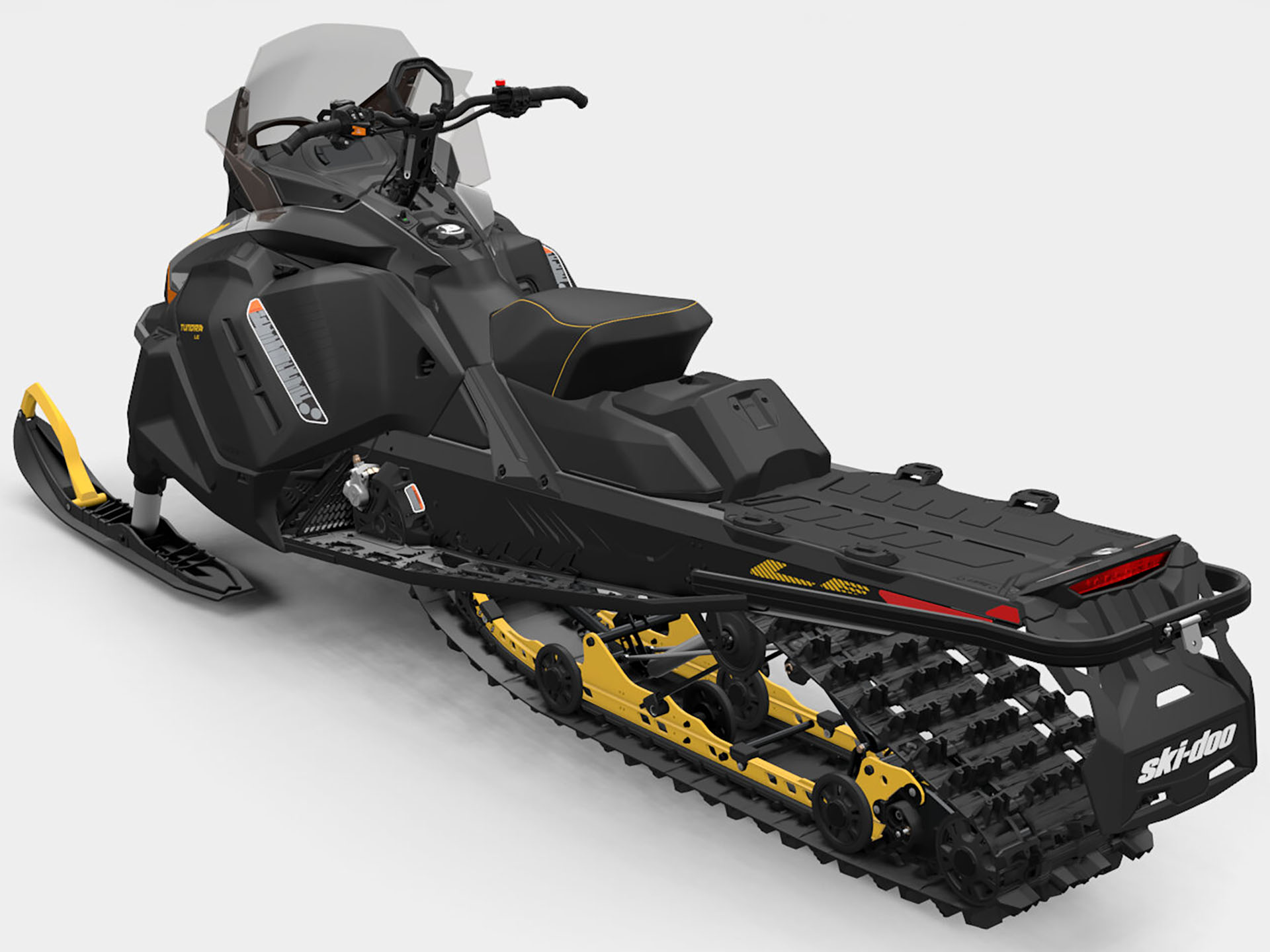 2026 Ski-Doo Tundra LE 600 ACE ES Charger 1.5 in Fairview, Utah - Photo 5