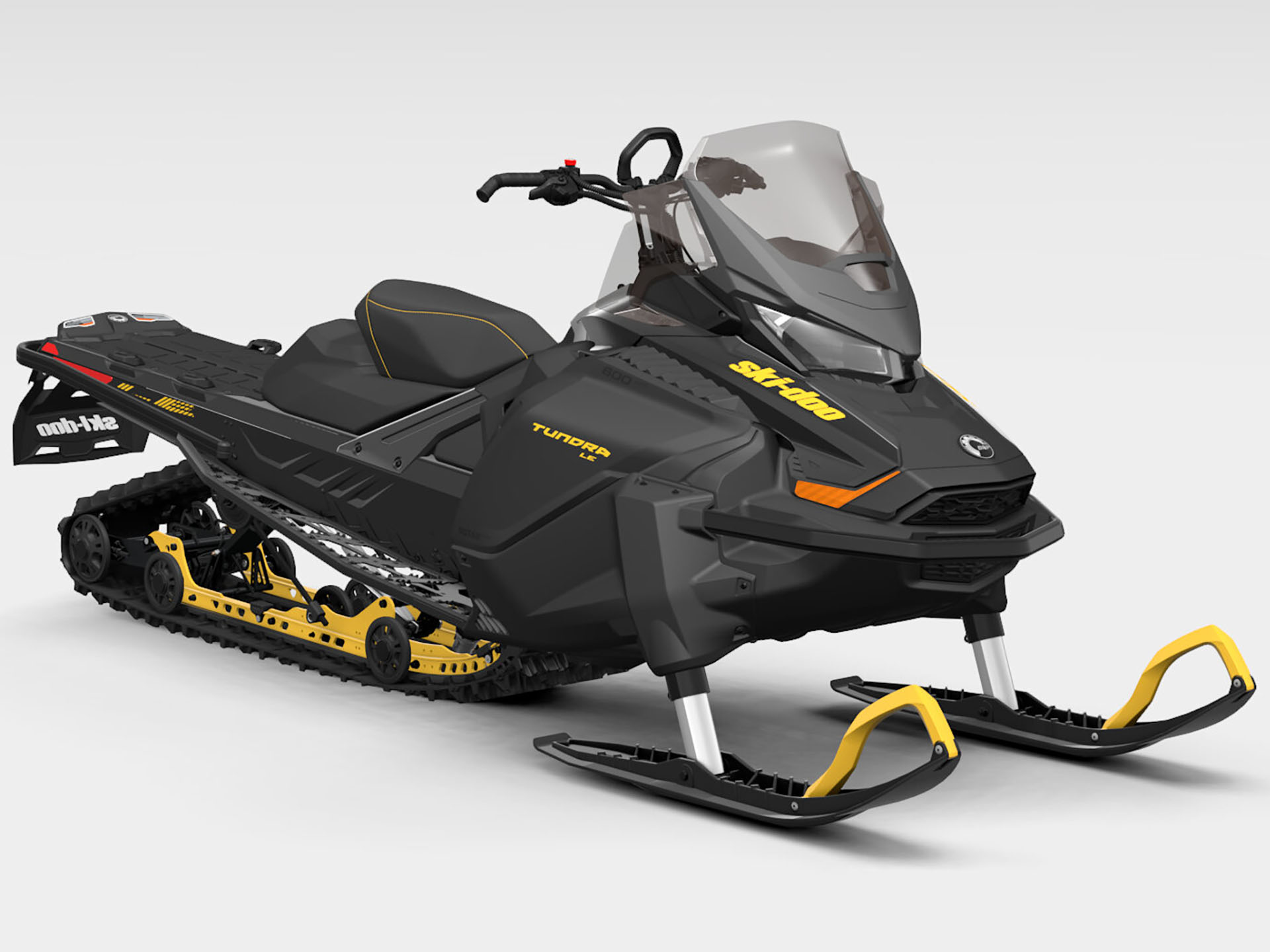 2026 Ski-Doo Tundra LE 600 ACE ES Charger 1.5 in Fairview, Utah - Photo 2