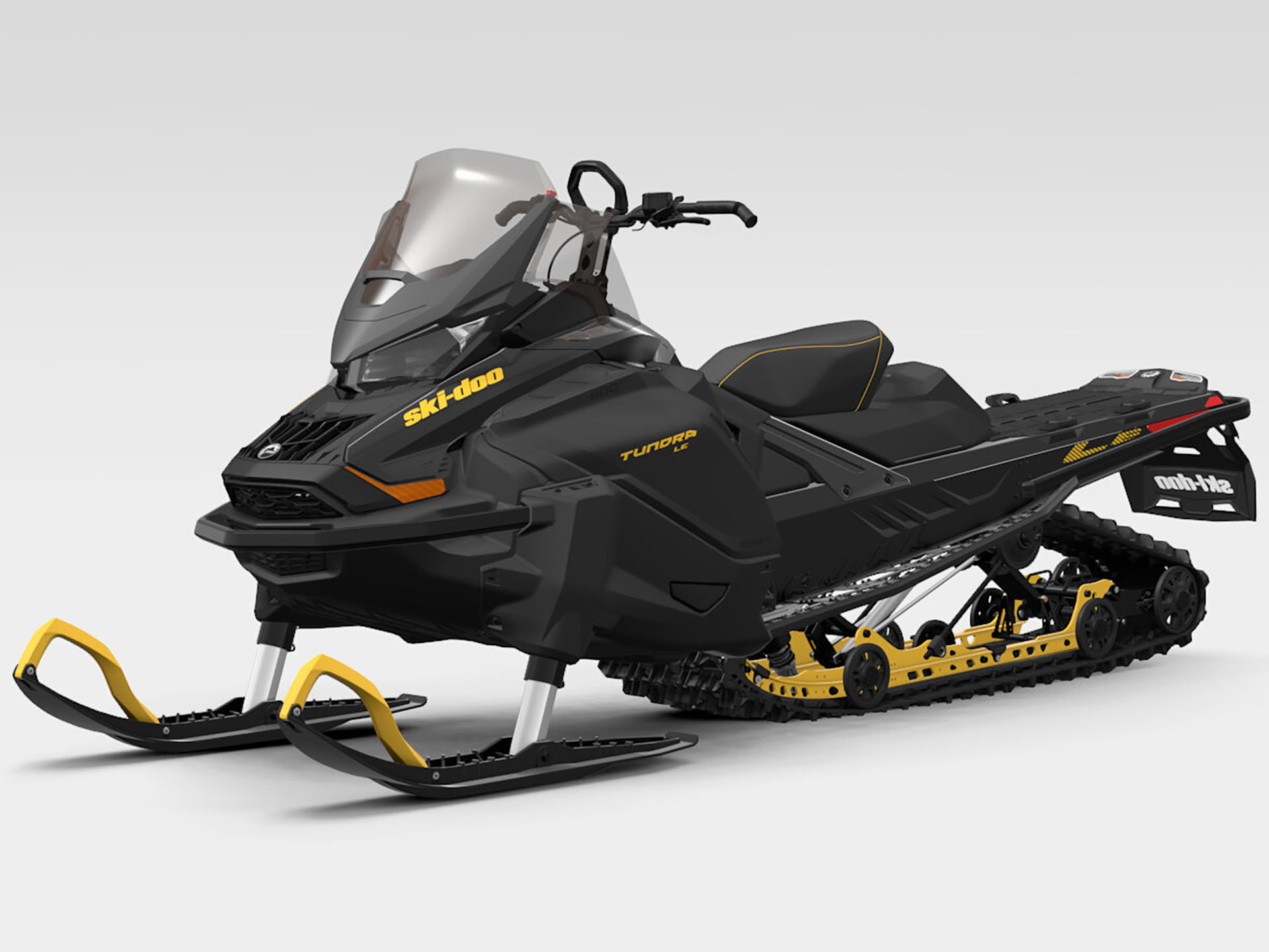 2026 Ski-Doo Tundra LE 600 EFI ES Charger 1.5 in Fairview, Utah - Photo 3