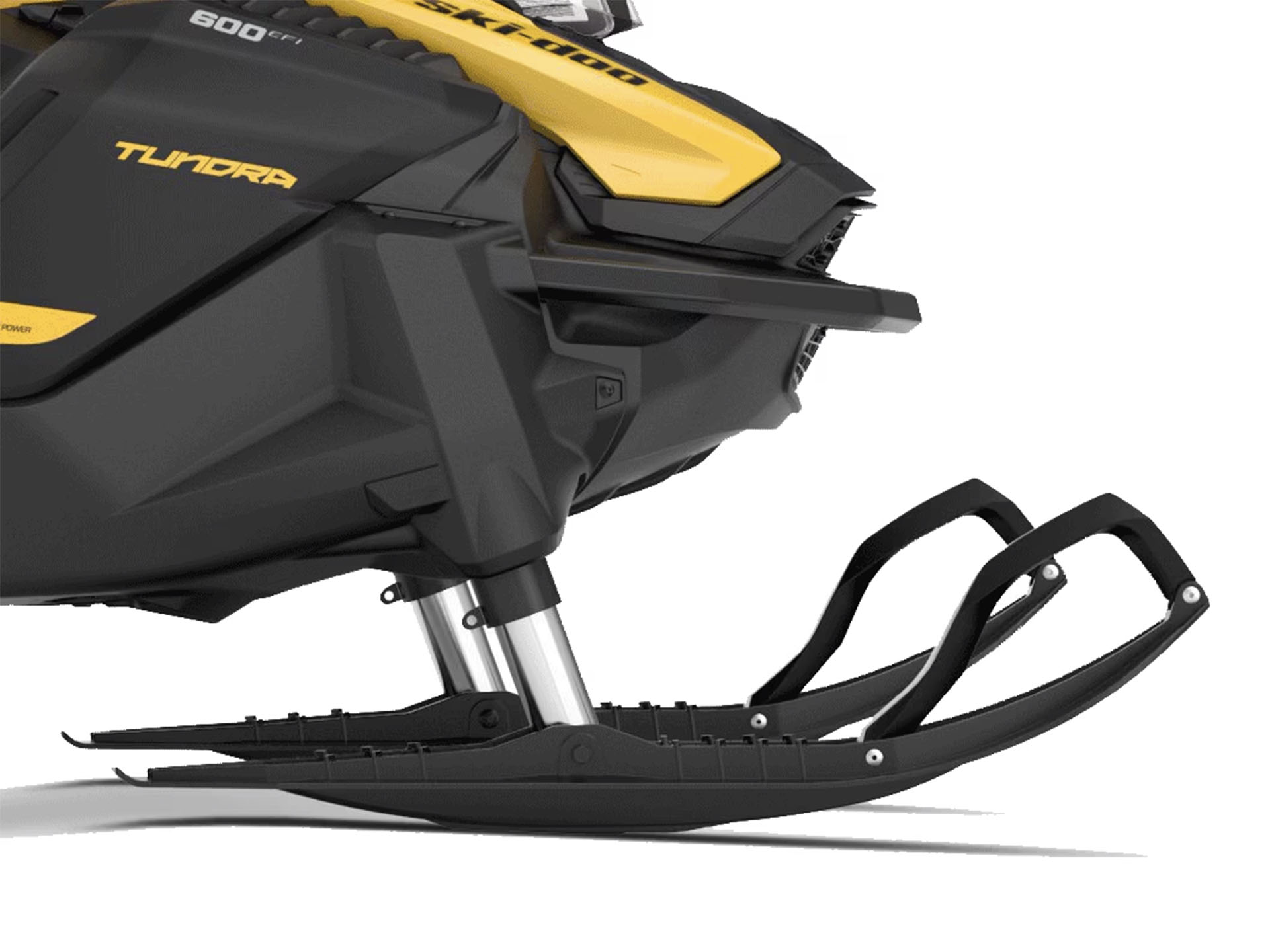 2026 Ski-Doo Tundra LE 600 EFI ES Charger 1.5 in Fairview, Utah - Photo 6