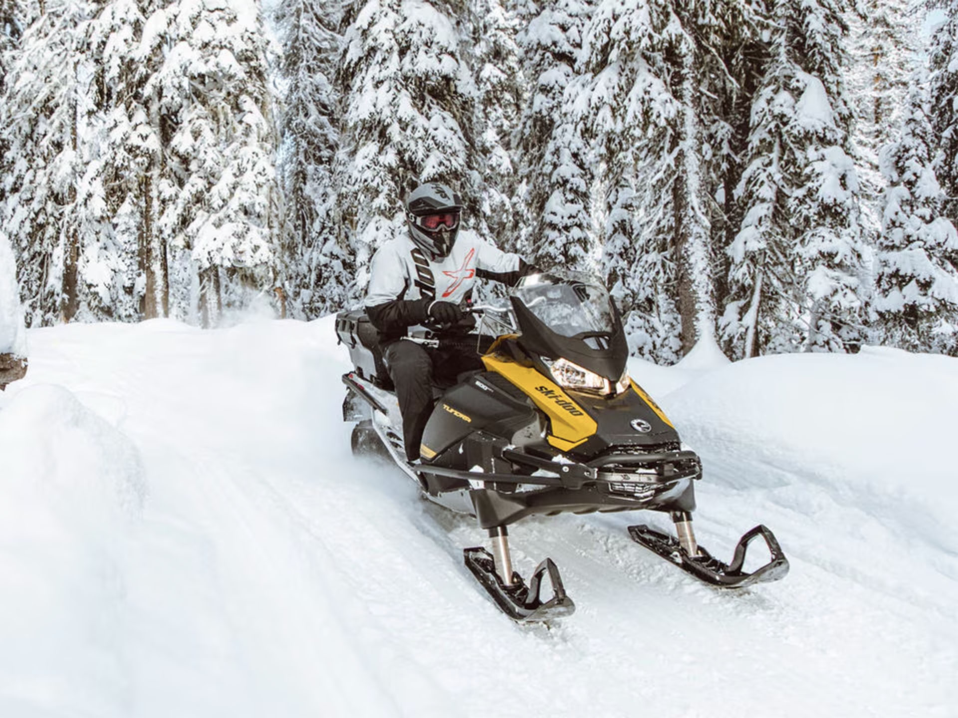2026 Ski-Doo Tundra Sport 600 ACE ES Cobra 1.6 in Fairview, Utah - Photo 8