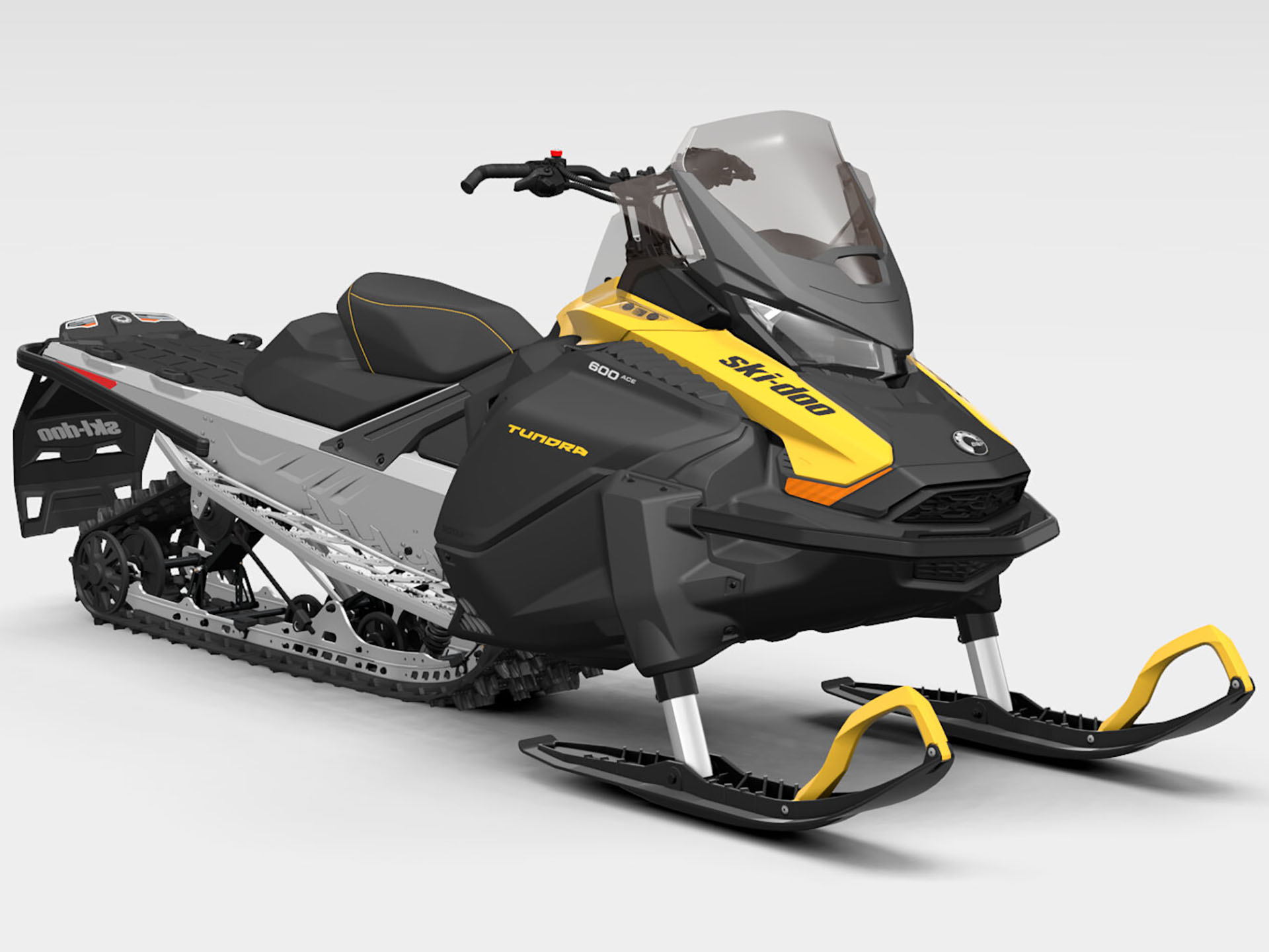 2026 Ski-Doo Tundra Sport 600 ACE ES Cobra 1.6 in Fairview, Utah - Photo 2