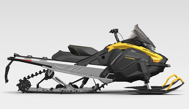 2026 Ski-Doo Tundra Sport 600 EFI ES Cobra 1.6 in Fairview, Utah - Photo 1