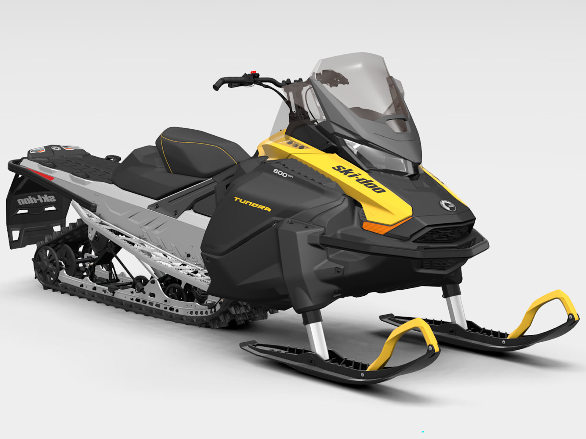 2026 Ski-Doo Tundra Sport 600 EFI ES Cobra 1.6 in Fairview, Utah - Photo 2