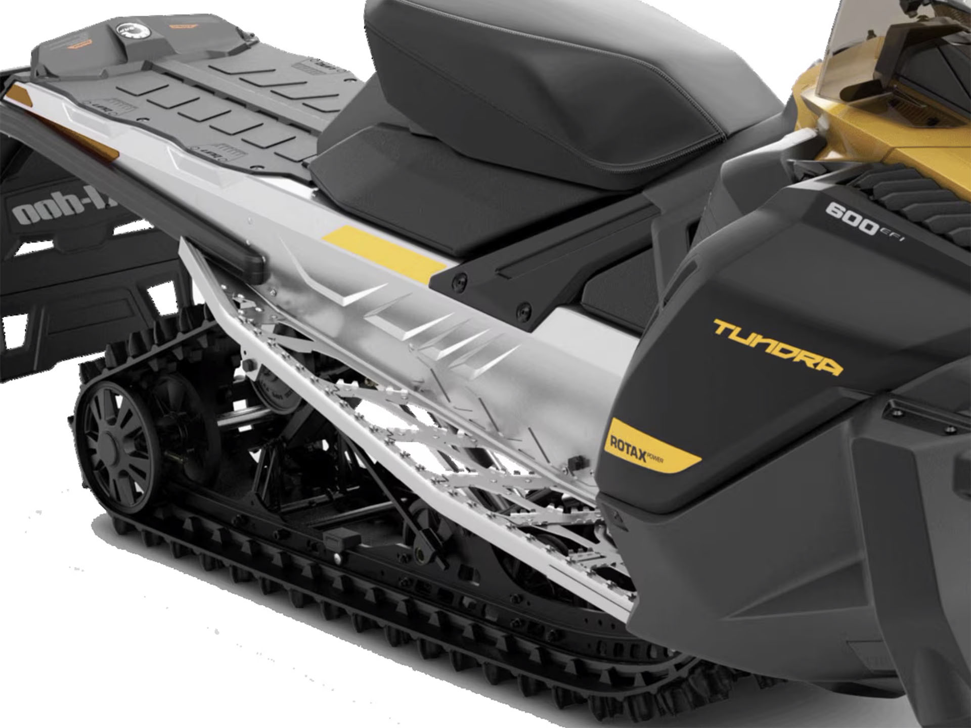 2026 Ski-Doo Tundra Sport 600 EFI ES Cobra 1.6 in Fairview, Utah - Photo 8