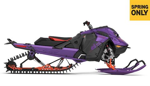 New 2027 Ski-Doo Freeride 154 850 E-TEC SHOT PowderMax X-Light 3.0