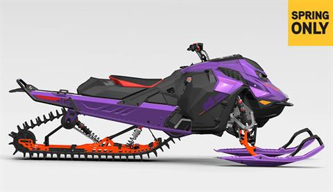 2027 Ski-Doo Freeride 146 850 E-TEC SHOT PowderMax 2.5 w/ 10.25 in. Touchscreen in Fairview, Utah