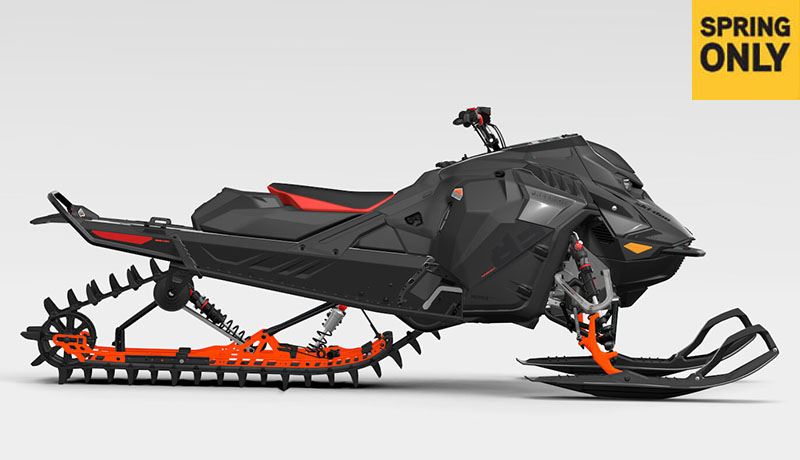 New 2027 Ski-Doo Freeride 147 850 E-TEC SHOT PowderMax X-Light 3.0