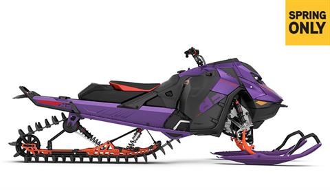 2027 Ski-Doo Freeride 147 850 E-TEC Turbo R SHOT PowderMax X-Light 3.0 w/ 10.25 in. Touchscreen in Fairview, Utah