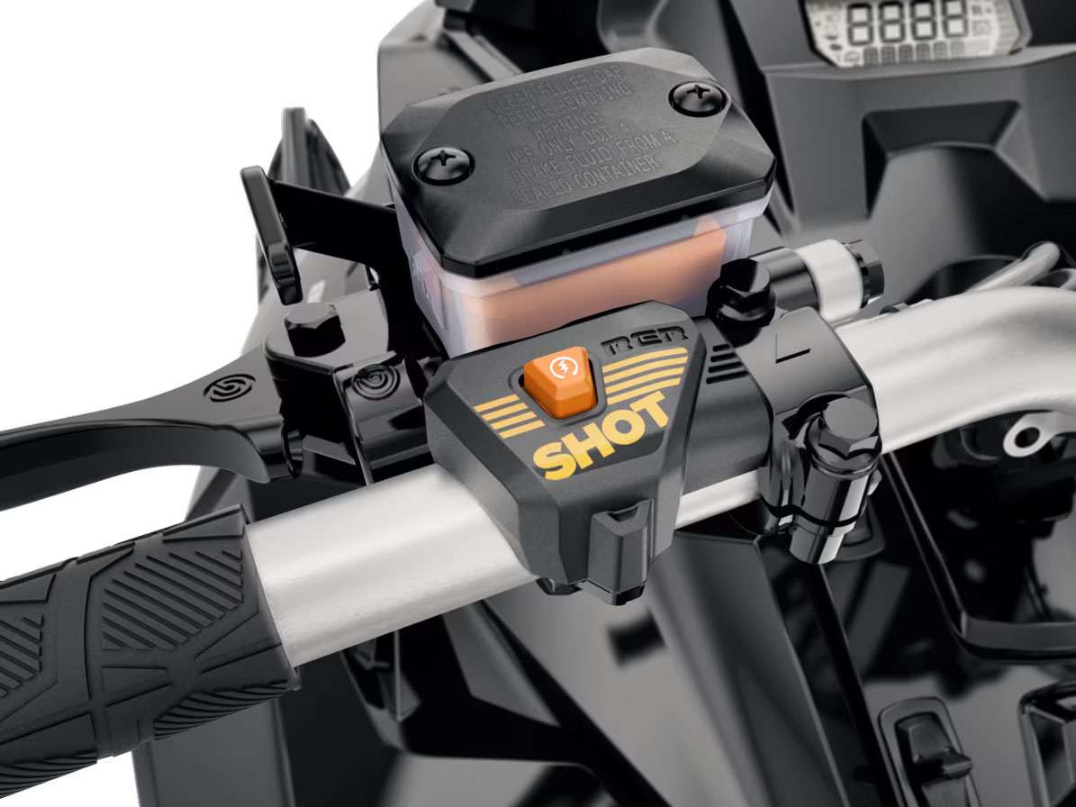 2027 Ski-Doo Freeride 147 850 E-TEC Turbo R SHOT PowderMax X-Light 3.0 w/ 10.25 in. Touchscreen in Stratford, Wisconsin - Photo 6