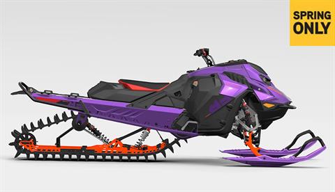 New 2027 Ski-Doo Freeride 154 850 E-TEC SHOT PowderMax X-Light 3.0